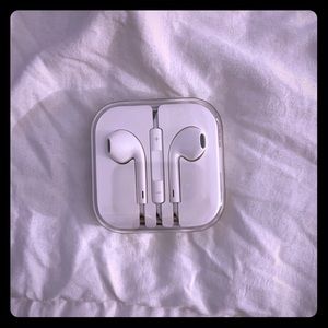 Apple Headphones!